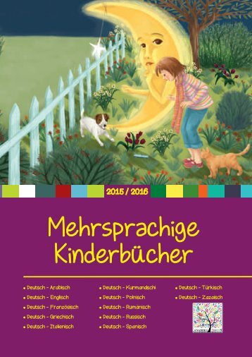 Mehrsprachige Kinderbücher