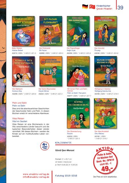 Mehrsprachige Kinderbücher