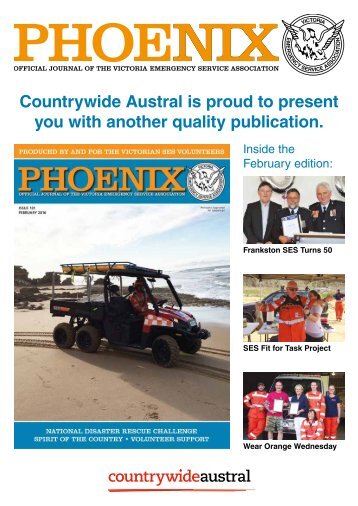 11346 Countrywide Austral Phoenix Issue 181 Feb 16