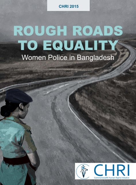 ROUGH ROADS TO EQUALITY