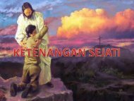 12 KETENANGAN SEJATI