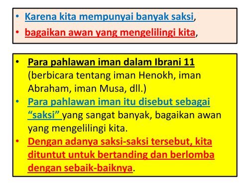 18 ALLAH TIDAK MENGANUGERAHKAN KEMENANGAN