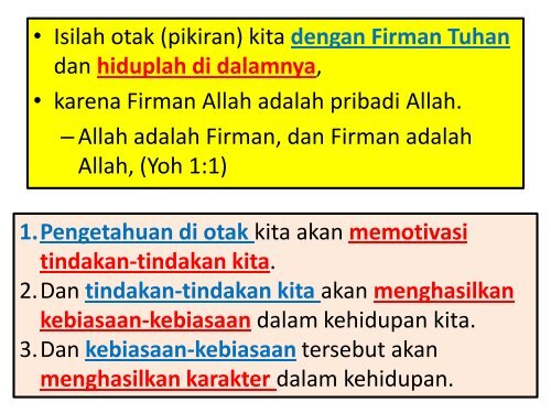 18 ALLAH TIDAK MENGANUGERAHKAN KEMENANGAN