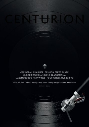 Spring 2016 UK Centurion