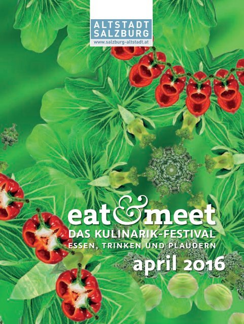 eat&meet 2016 |The Culinary Art Festival