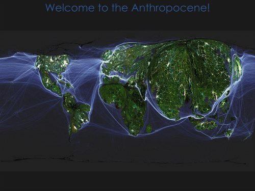 Visions Of The Anthropocene - Benjamin Hennig