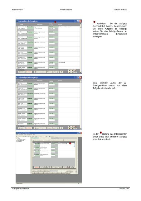 Implaneum GmbH Software Lösungen