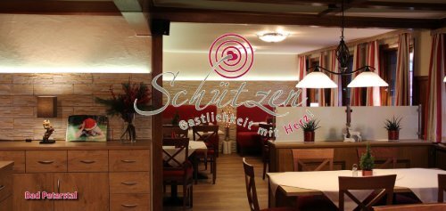 Prospekt Hotel Restaurant Schützen