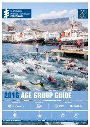 WTS CT Age Group Athlete's Guide 2016 v6