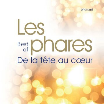 Les phares - Leseprobe