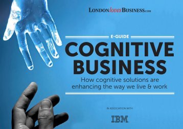 COGNITIVE BUSINESS