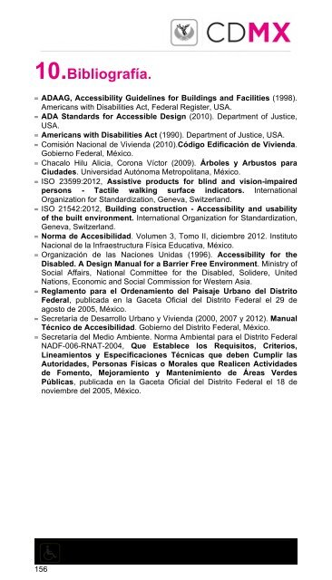 16 Criterios De