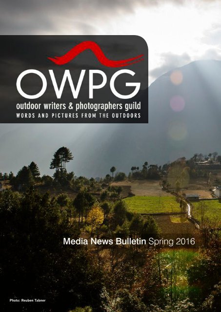 Media News Bulletin Spring 2016