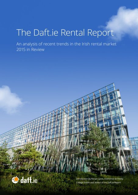 The Daft.ie Rental Report