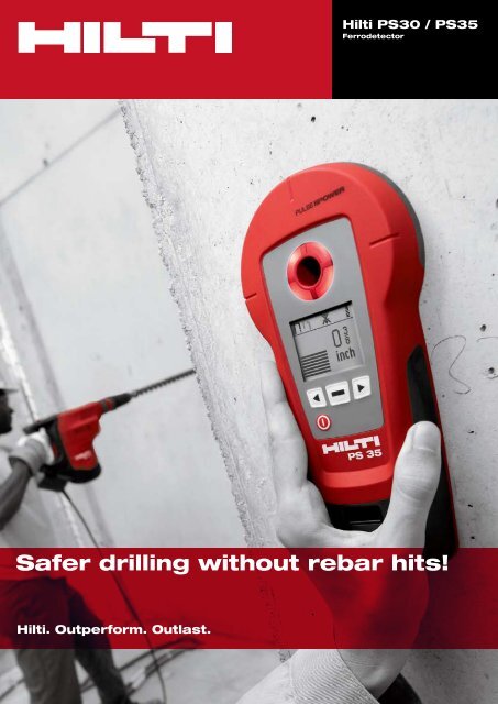 Hilti ps 35 price deals