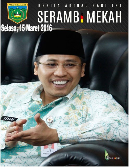 e-Kliping Selasa,  15 Maret 2016