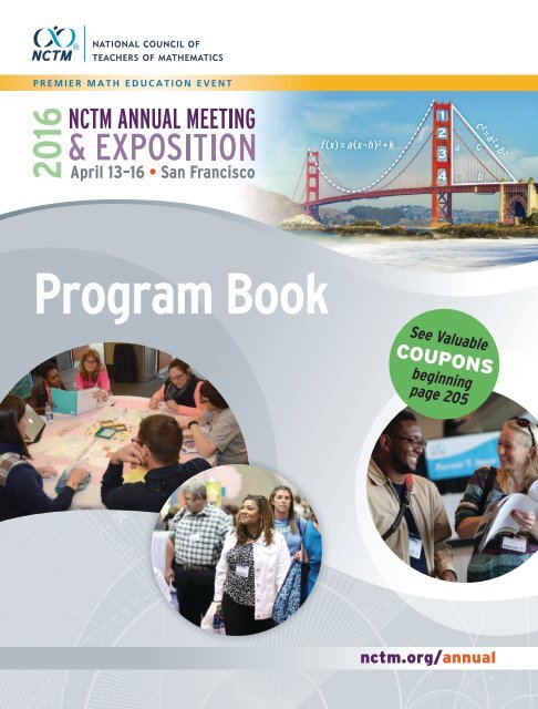 NCTM Conference 2025: Empowering Educators with Game-Changing Strategies