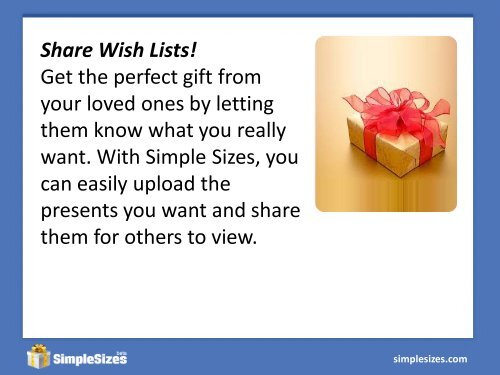 Easy Way to Send and Receive Surprise Gifts