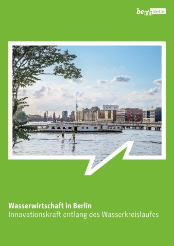 Wasserwirtschaft in Berlin