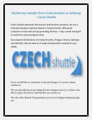 shuttle_bus_transfer_from_Cesky_Krumlov_to_Salzburg_-_Czech_shuttle