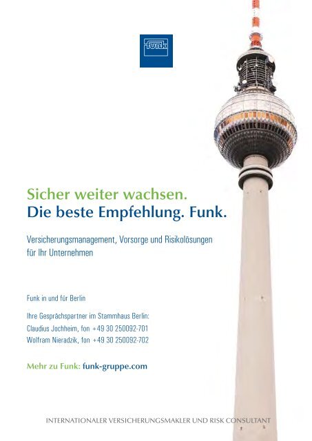 Berlin to go, Ausgabe 1.2016