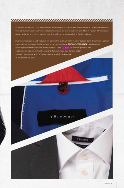 Brochures-2016-Tricorp Workwear