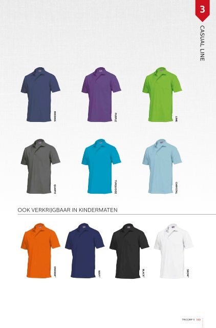 Brochures-2016-Tricorp Workwear