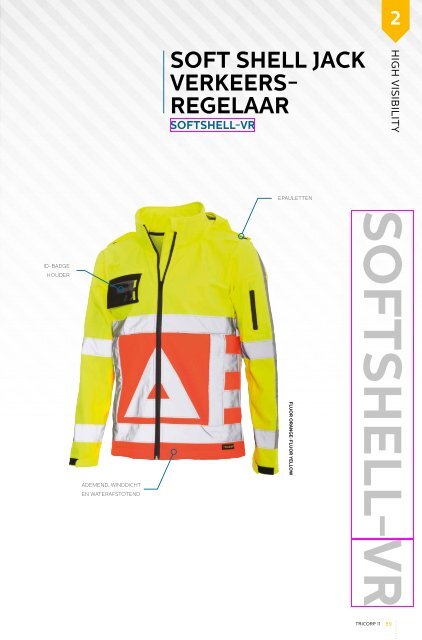 Brochures-2016-Tricorp Workwear