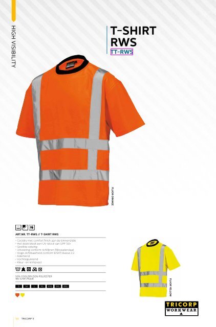 Brochures-2016-Tricorp Workwear