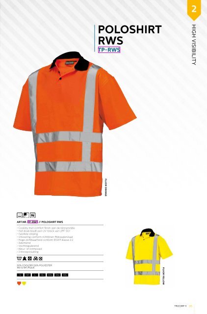 Brochures-2016-Tricorp Workwear