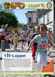 vlt-Loppet - Västerås SOK