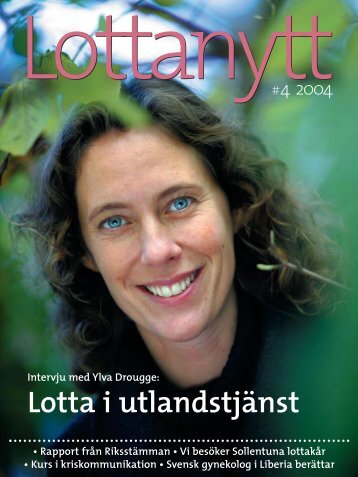 Lottanytt luskar - Lottorna