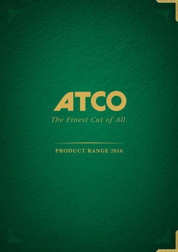 Atco Brochure 2016