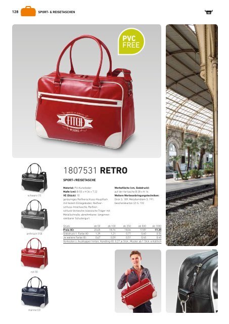 HALFAR Promotiontaschen