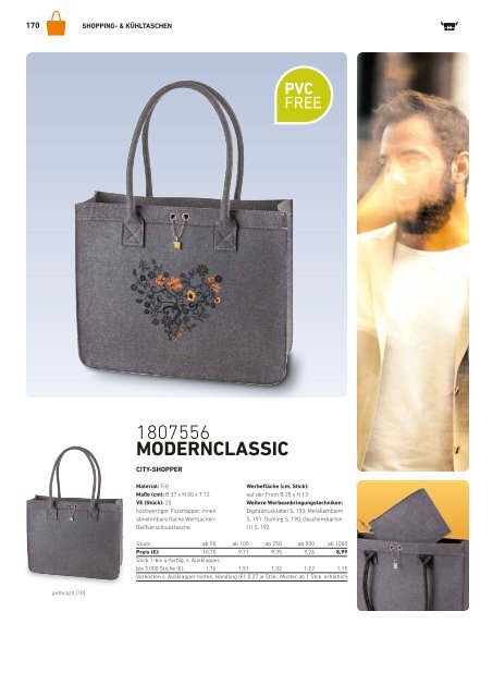 HALFAR Promotiontaschen