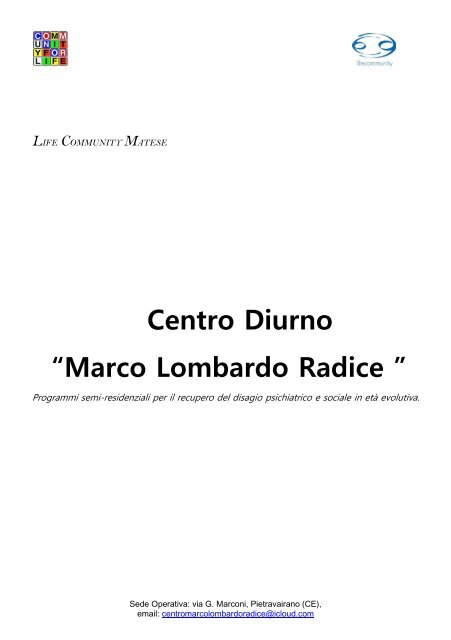 r) CARTA_SERVIZI_MARCO_LOMABRDO_RADICE