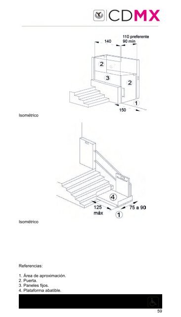 Normas Técnicas de Accesibilidad