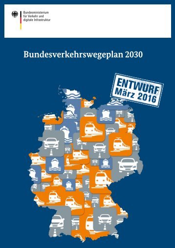 BVWP 2030 Referentenentwurf Zusammenfassung