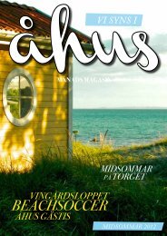 Juli 2012 - Vi Syns i Åhus