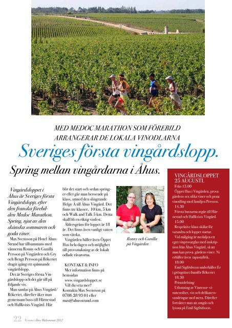 Juli 2012 - Vi Syns i Åhus