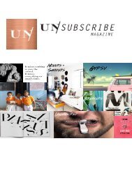 Brand Kit UNsubscribe