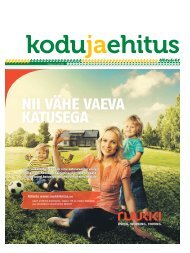 kodujaehitus - Õhtuleht