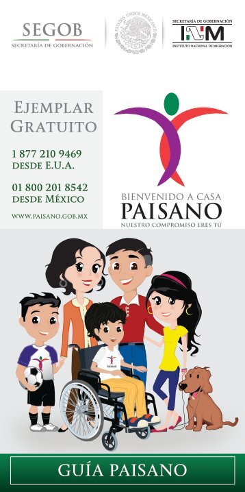 Ejemplar Gratuito GUÍA PAISANO