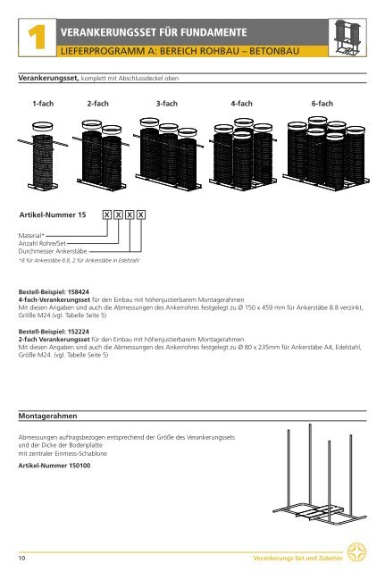 Katalog 2016 - Gruppe 1