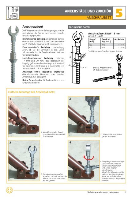 Katalog 2016 - Gruppe 5