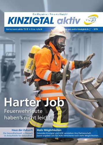 Kinzigtal Aktiv 1/2016