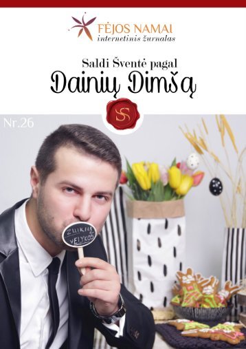 Saldi Šventė pagal Dainių Dimšą