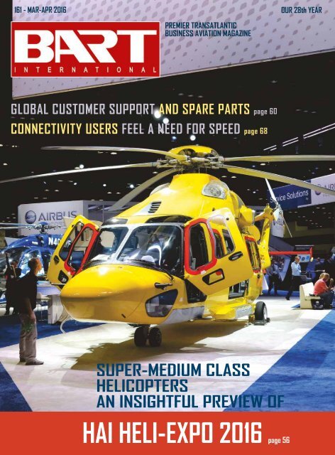 HAI HELI-EXPO 2016