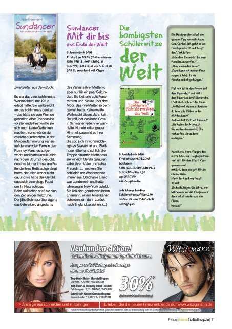 Herdern Magazin