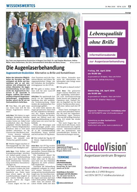 19.03.2016 Lindauer Bürgerzeitung